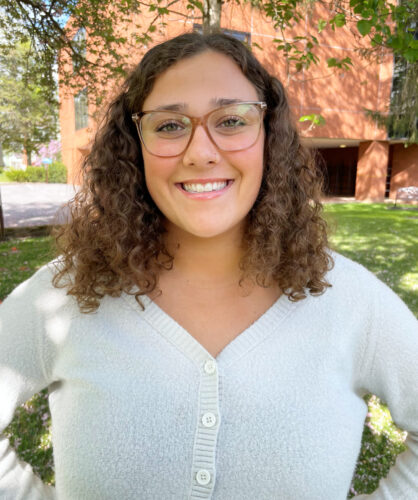 Grace Hiddemen completes internship with Roads to Peace